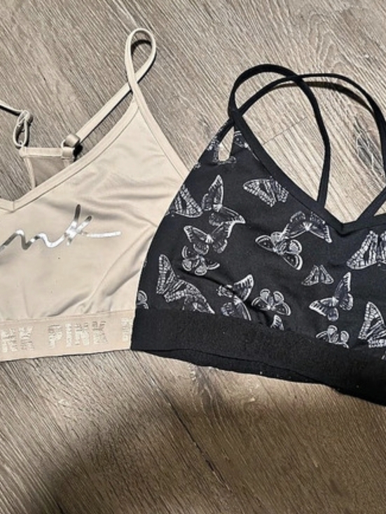 Victoria's Secret Other - Victoria's Secret Pink Sports Bras